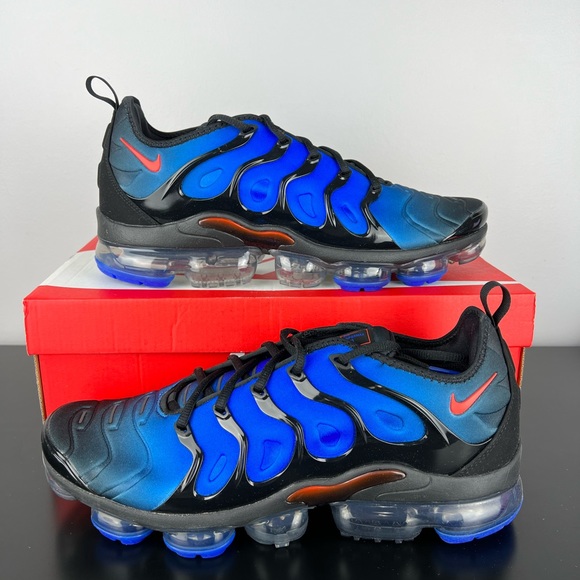 Nike Air vapormax Plus Knicks Blue DO6679-001 Mens Shoes New